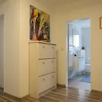 Apartment Loh - 55zoll Tv - Schnelles Internet 500mbit Schwaebisch Hall