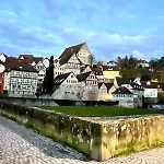 Loh - 55zoll Tv - Schnelles Internet 500mbit Appartamento Schwäbisch Hall