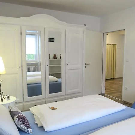Appartement Loh - 55zoll Tv - Schnelles Internet 500mbit *