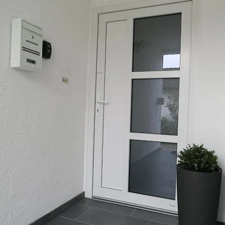 Loh - 55zoll Tv - Schnelles Internet 500mbit Appartamento *