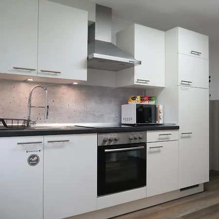 Loh - 55zoll Tv - Schnelles Internet 500mbit Appartamento