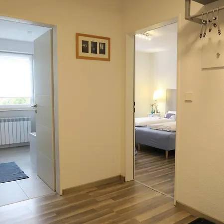 Appartamento Loh - 55zoll Tv - Schnelles Internet 500mbit *