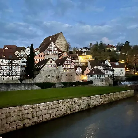 Loh - 55zoll Tv - Schnelles Internet 500mbit * Schwäbisch Hall