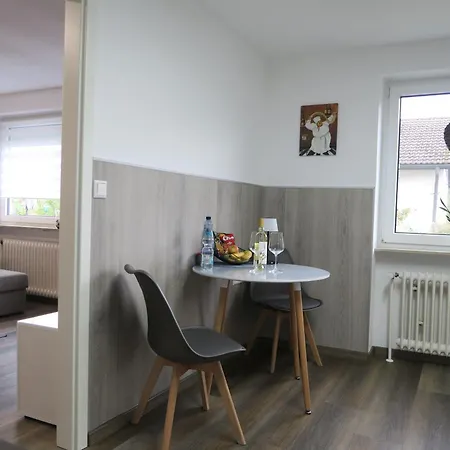 Loh - 55zoll Tv - Schnelles Internet 500mbit Apartment *