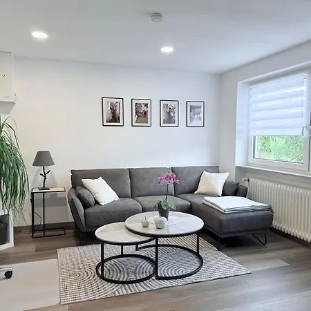 Appartement Loh - 55zoll Tv - Schnelles Internet 500mbit Schwäbisch Hall